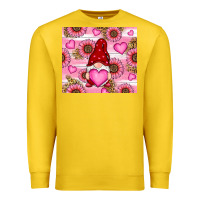 Lemon valentines day gnomes Premium Sweatshirt - RanaPortraitStore