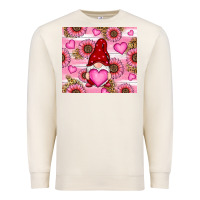 Sandshell valentines day gnomes Premium Sweatshirt - RanaPortraitStore