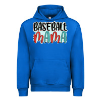 Cobalt baseball mama Urban Hoodie - JahusDesignShop