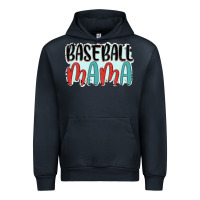 Navy baseball mama Urban Hoodie - JahusDesignShop