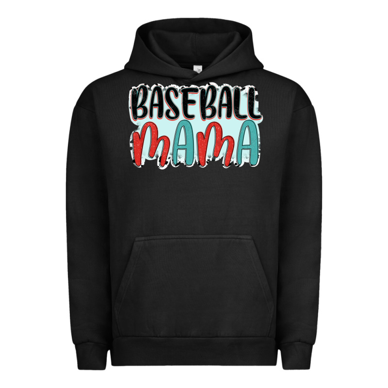 Baseball Mama Urban Hoodie by JahusDesignShop | Teevron