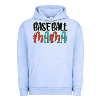 Pigment Grape Ice baseball mama Urban Hoodie - JahusDesignShop