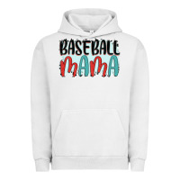 Pigment Lunar Rock baseball mama Urban Hoodie - JahusDesignShop