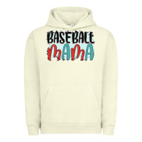 Pigment Pistachio baseball mama Urban Hoodie - JahusDesignShop