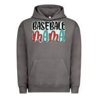 Pigment Tornado baseball mama Urban Hoodie - JahusDesignShop