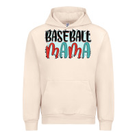 Sandshell baseball mama Urban Hoodie - JahusDesignShop