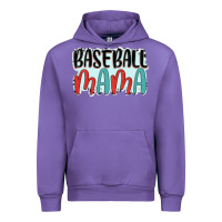 Tulip baseball mama Urban Hoodie - JahusDesignShop
