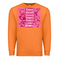 Carrot warrior breast cancer Premium Sweatshirt - RanaPortraitStore