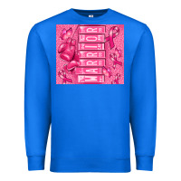 True Royal warrior breast cancer Premium Sweatshirt - RanaPortraitStore