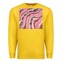 Lemon valentines day watercolor Premium Sweatshirt - RanaPortraitStore