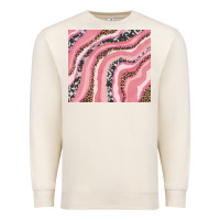 Sandshell valentines day watercolor Premium Sweatshirt - RanaPortraitStore
