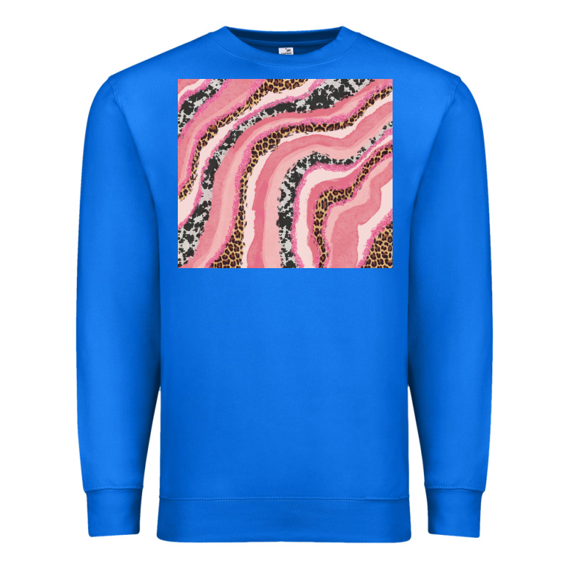 Valentines Day Watercolor Premium Sweatshirt by RanaPortraitStore | Teevron