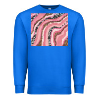 True Royal valentines day watercolor Premium Sweatshirt - RanaPortraitStore