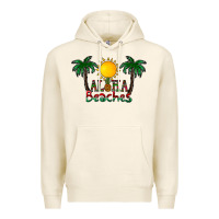 Tofu aloha beaches Premium Hoodie - CowhideDigitalArt