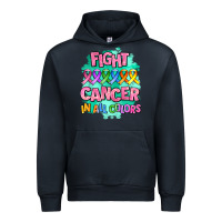 Navy fight cancer in all colors Urban Hoodie - AdoDesignShop