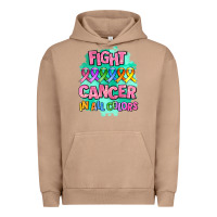 Pigment Burro fight cancer in all colors Urban Hoodie - AdoDesignShop