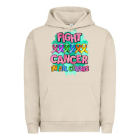 Pigment French Oak fight cancer in all colors Urban Hoodie - AdoDesignShop