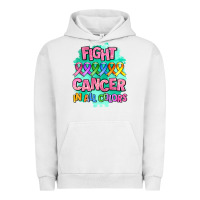 Pigment Lunar Rock fight cancer in all colors Urban Hoodie - AdoDesignShop
