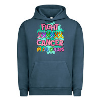 Pigment Midnight Navy fight cancer in all colors Urban Hoodie - AdoDesignShop