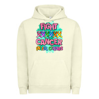Pigment Pistachio fight cancer in all colors Urban Hoodie - AdoDesignShop