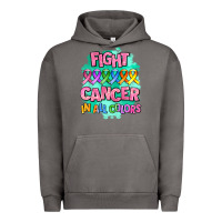 Pigment Tornado fight cancer in all colors Urban Hoodie - AdoDesignShop
