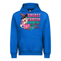 Cobalt breast cancer is boo shit Urban Hoodie - AdoDesignShop