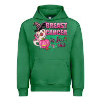 Emerald breast cancer is boo shit Urban Hoodie - AdoDesignShop