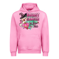 Fuchsia Pink breast cancer is boo shit Urban Hoodie - AdoDesignShop
