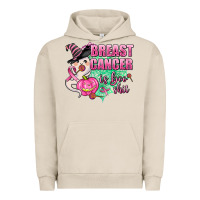 Pigment French Oak breast cancer is boo shit Urban Hoodie - AdoDesignShop