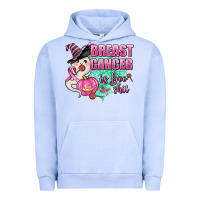 Pigment Grape Ice breast cancer is boo shit Urban Hoodie - AdoDesignShop