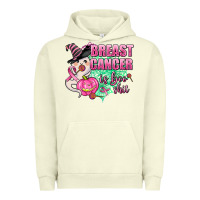 Pigment Pistachio breast cancer is boo shit Urban Hoodie - AdoDesignShop