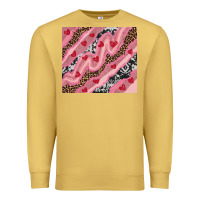 Antique Gold valentines day pinky Premium Sweatshirt - RanaPortraitStore