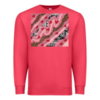 Cardinal valentines day pinky Premium Sweatshirt - RanaPortraitStore