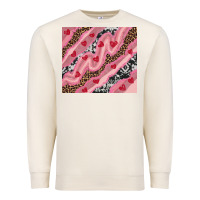Sandshell valentines day pinky Premium Sweatshirt - RanaPortraitStore