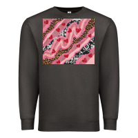 Smoke valentines day pinky Premium Sweatshirt - RanaPortraitStore