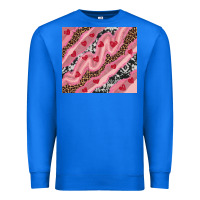 True Royal valentines day pinky Premium Sweatshirt - RanaPortraitStore