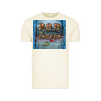 Vintage Arctic rod father Vintage Tee - Artiststas