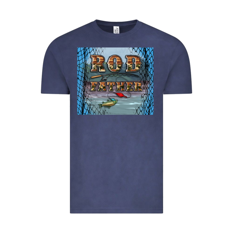 Rod Father Vintage Tee by Artiststas | Teevron