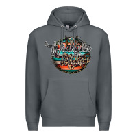 Rock wranglinn mama Premium Hoodie - RacoonDesign