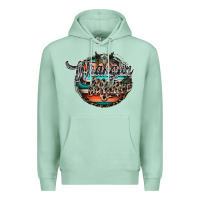 Seafoam wranglinn mama Premium Hoodie - RacoonDesign