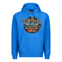 True Royal wranglinn mama Premium Hoodie - RacoonDesign
