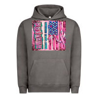 Pigment Tornado warrior breast cancer and american flag Urban Hoodie - AdoDesignShop