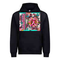 Black survivor breast cancer Urban Hoodie - AdoDesignShop