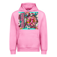 Fuchsia Pink survivor breast cancer Urban Hoodie - AdoDesignShop