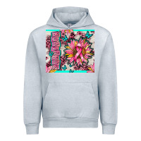 Heather Grey survivor breast cancer Urban Hoodie - AdoDesignShop