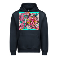 Navy survivor breast cancer Urban Hoodie - AdoDesignShop