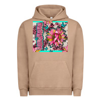 Pigment Burro survivor breast cancer Urban Hoodie - AdoDesignShop