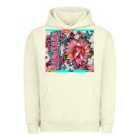Pigment Pistachio survivor breast cancer Urban Hoodie - AdoDesignShop