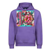 Tulip survivor breast cancer Urban Hoodie - AdoDesignShop