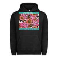 Pigment Black breast cancer awareness Urban Hoodie - AdoDesignShop